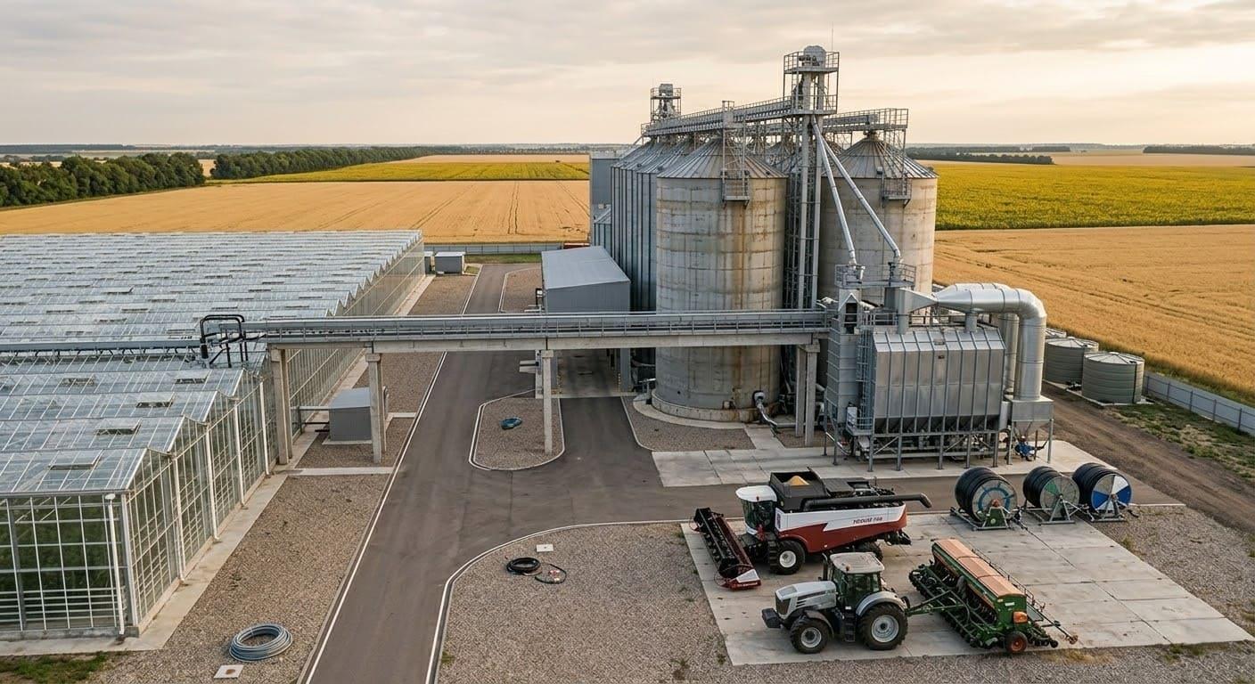 Агроинфраструктура